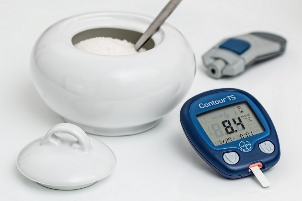Diabete dieta: la glicemia e gli zuccheri aggiunti industrialmente